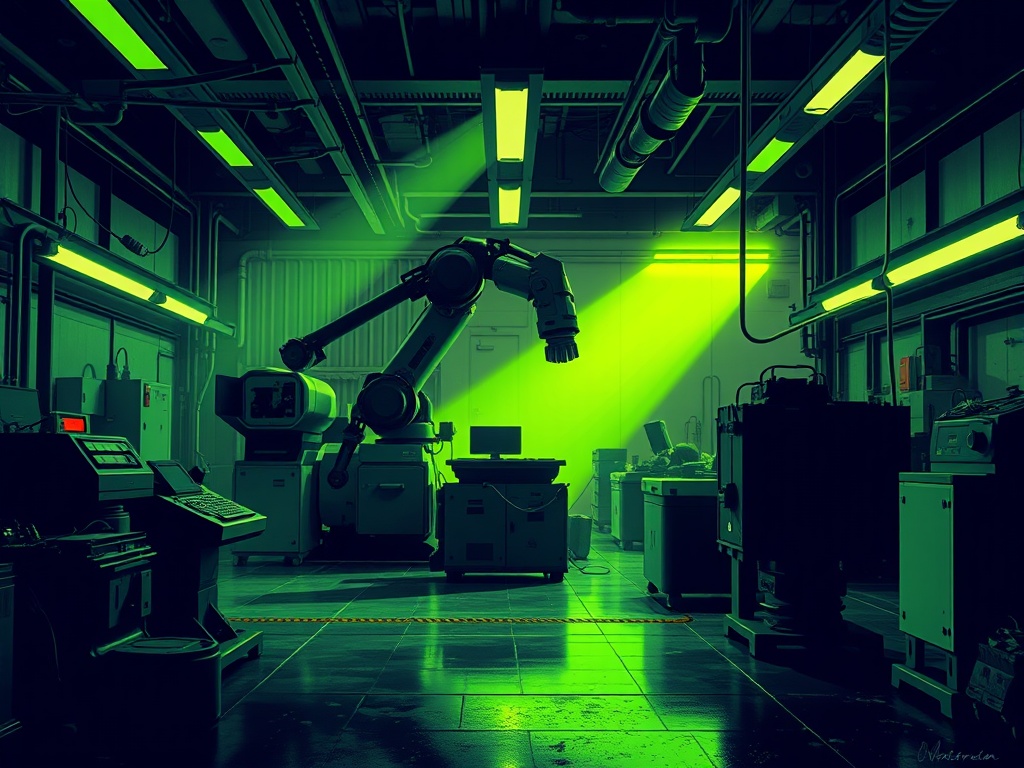 Theker lève 85M$ pour le robot usine reconfigurable