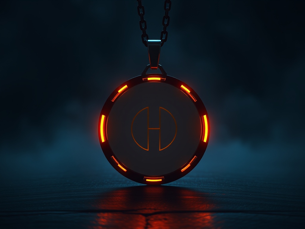 Meta grave son IA dans un pendentif