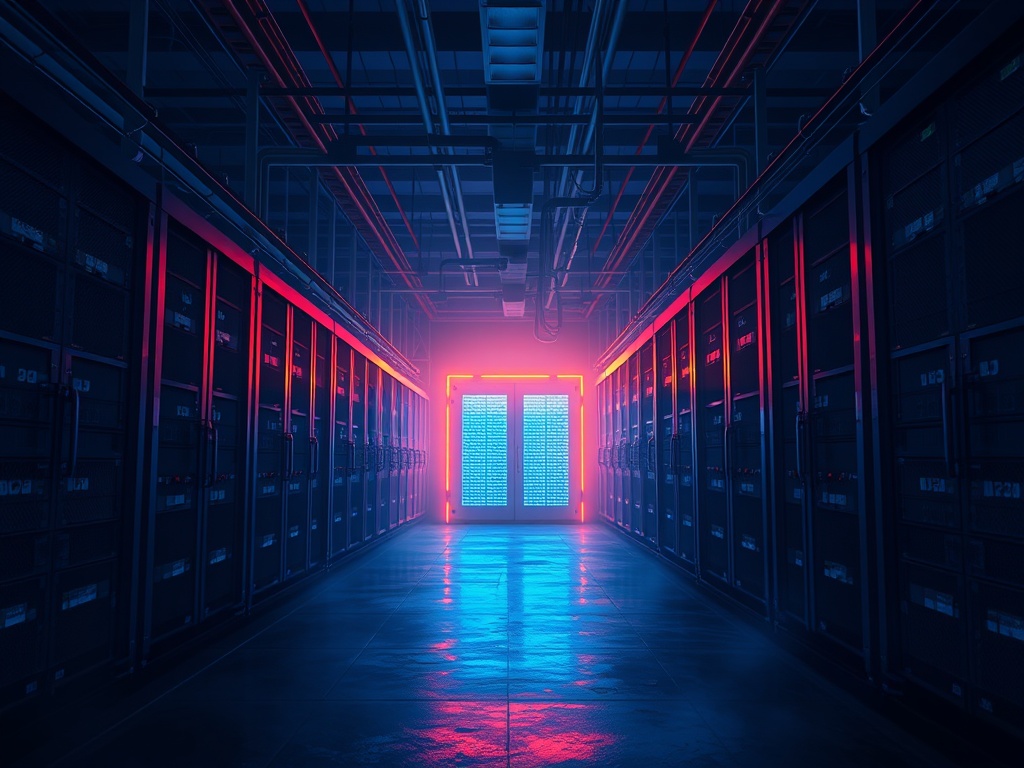 SoftBank mise 75 milliards sur les datacenters IA français