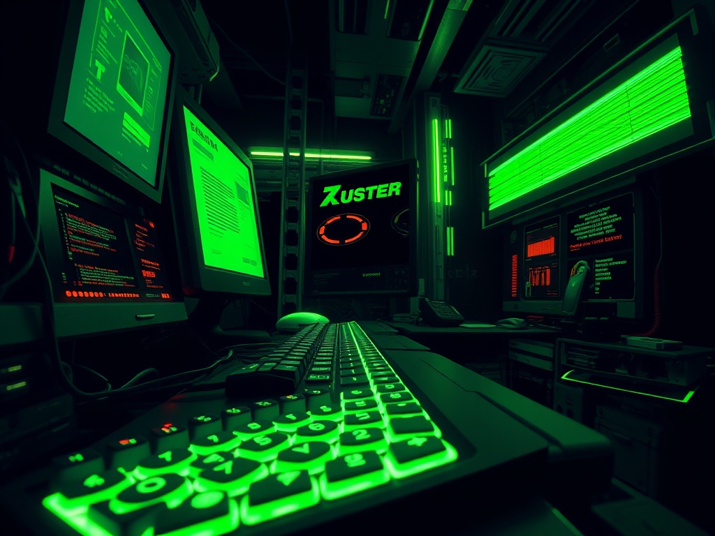 Le clavier Ghost in the Shell qui rend l'IA tactile