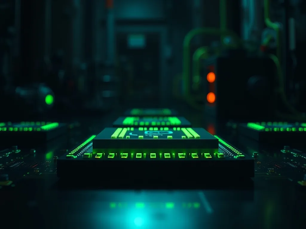 Google et Nvidia sauvent Intel de la faillite