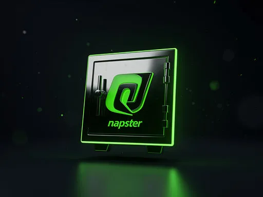 Napster : 3 milliards volatilisés, fraude avérée