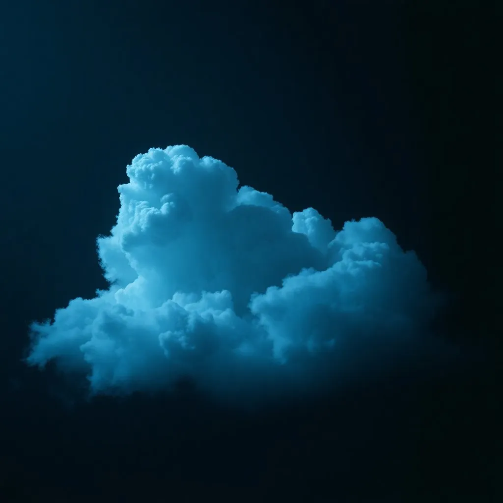Cloud Paint : créer des nuages 3D volumétriques dans Blender